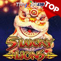 5 Lucky Lions